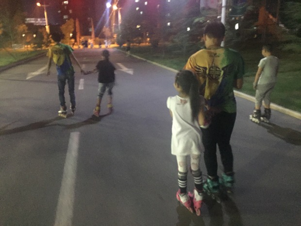 Shanxi 24skaters 2018