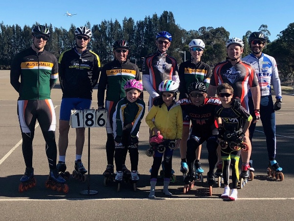 Sydney 24skaters 2018