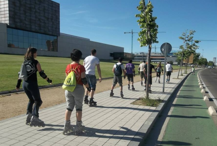 Valladolid 24skate #10, click for report