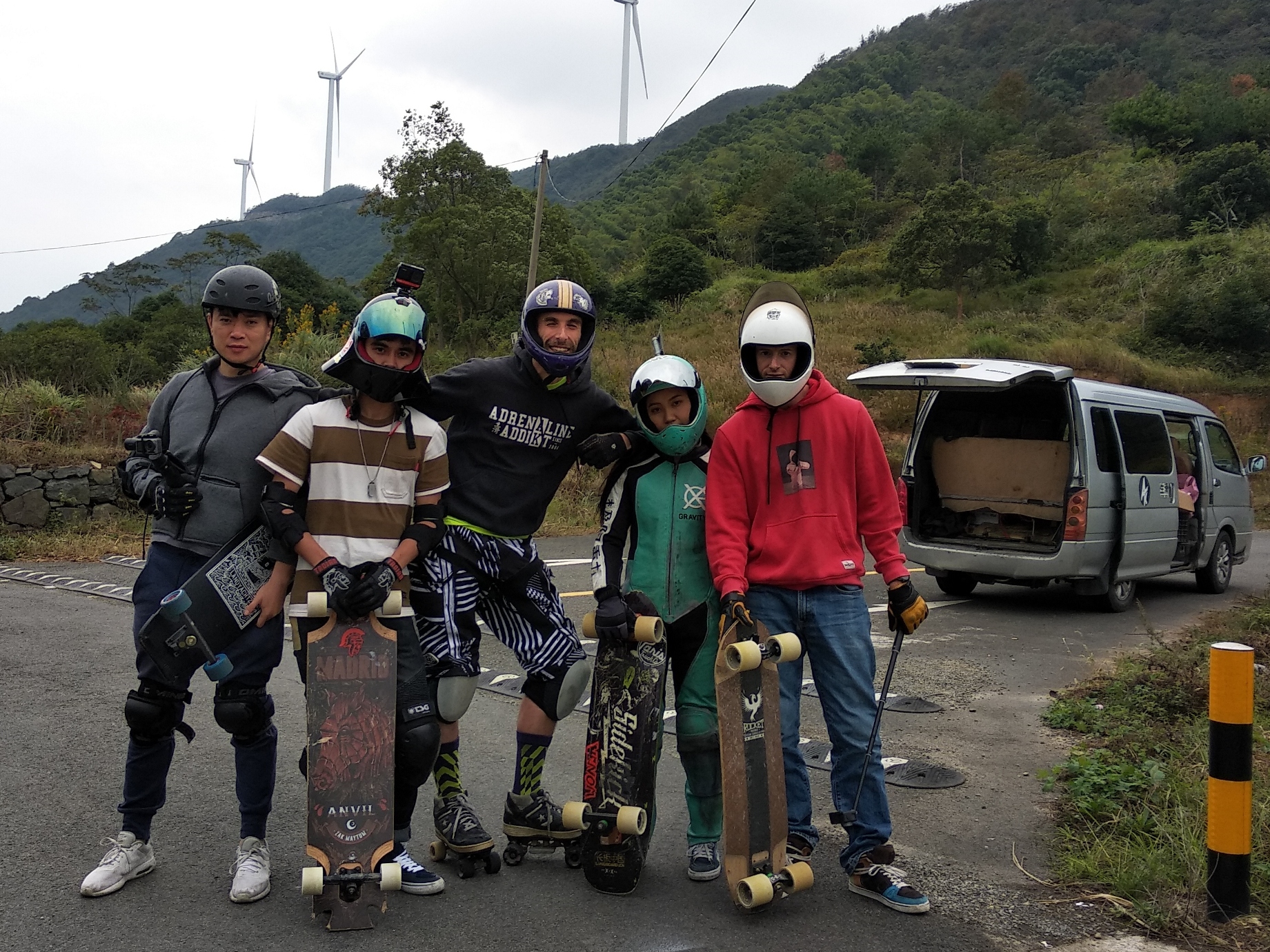 Ninghai24skate #17 hours 12+13, click for report