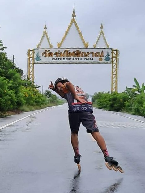 Thailand 24skate #17 hours 14-17, click for report