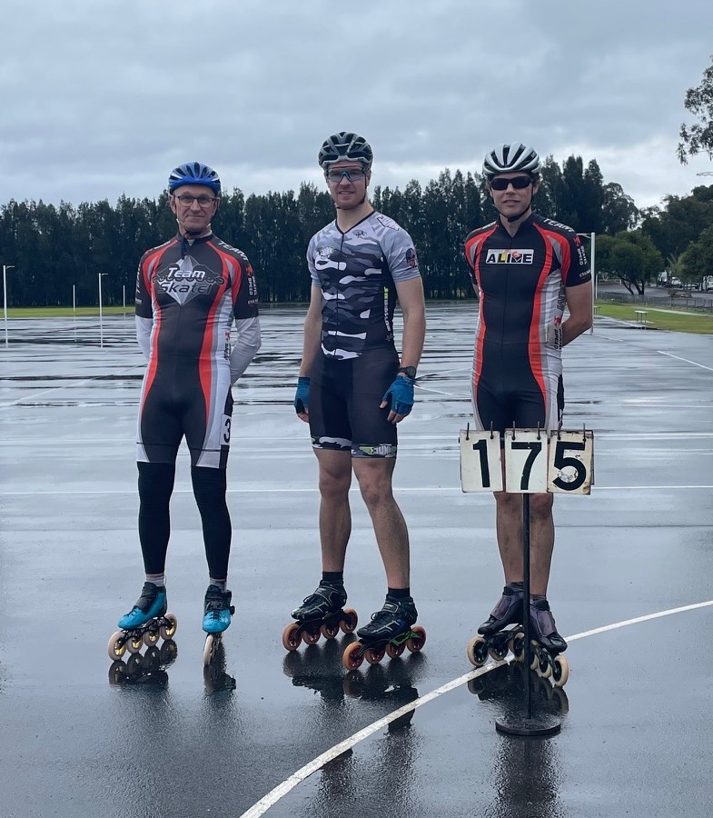 Sydney 24skate #21, click for report