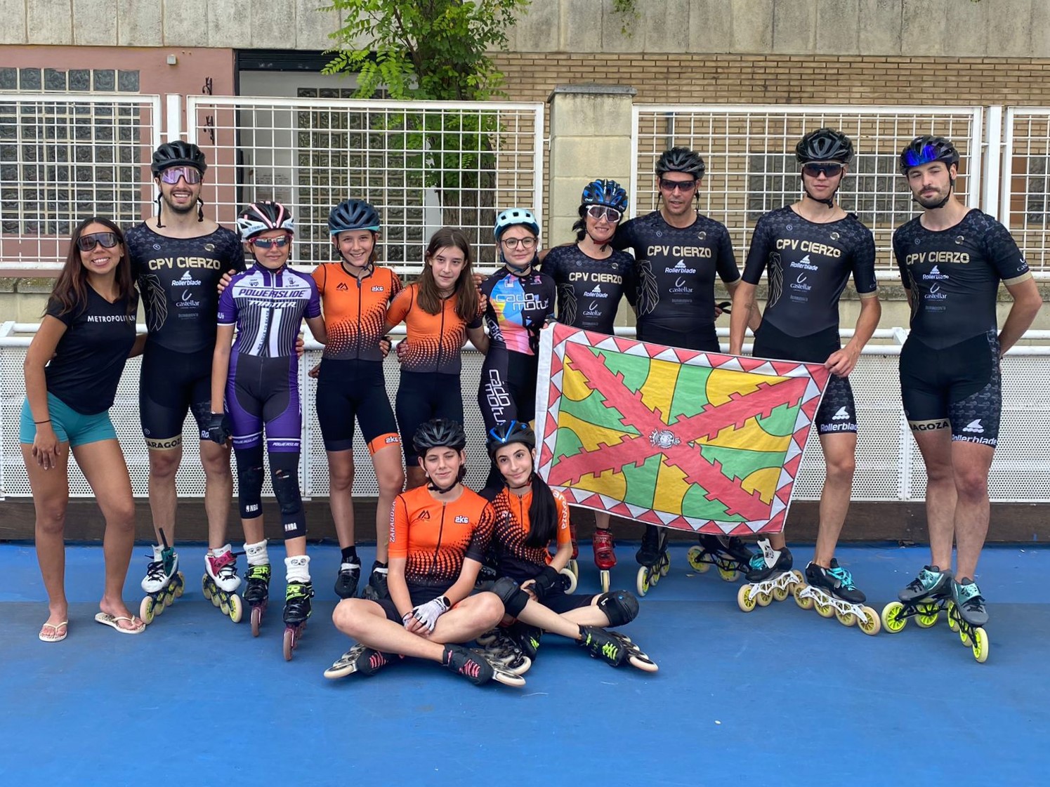Huesca@Zaragoza 24skate #21, click for report