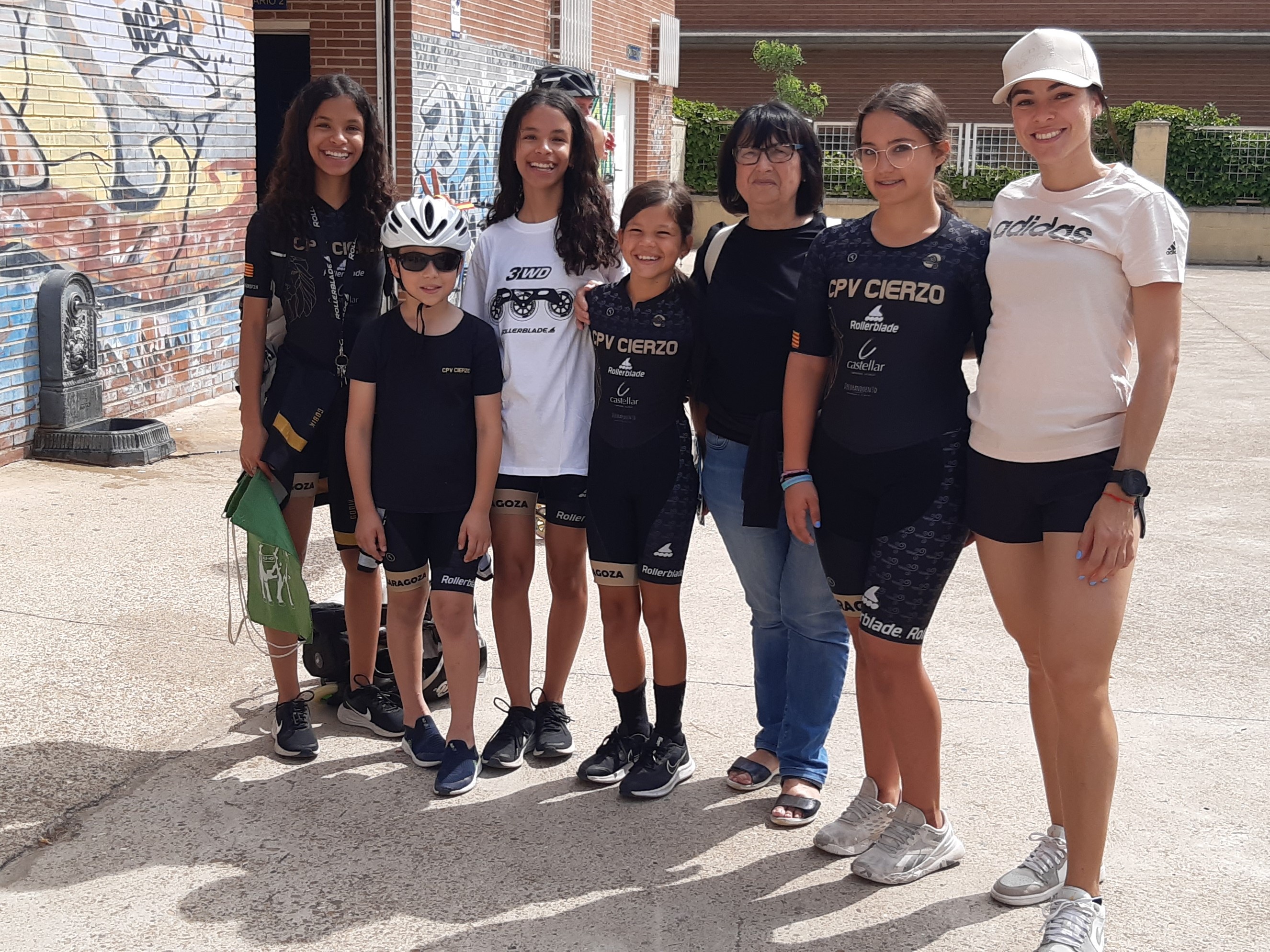 Zaragoza 24skate #21, click for report