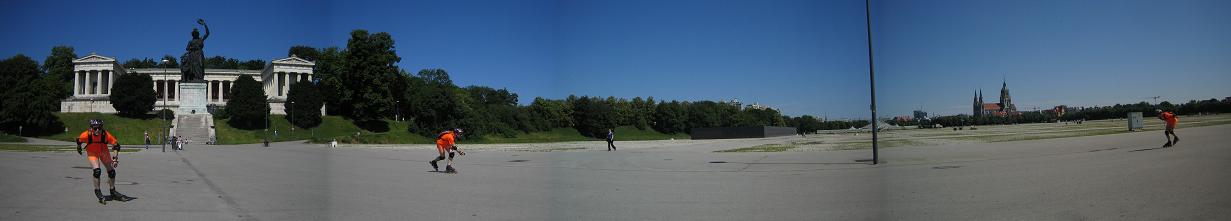 triple 24skater in Munich