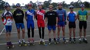Sydney 24 Skate #6, click for report