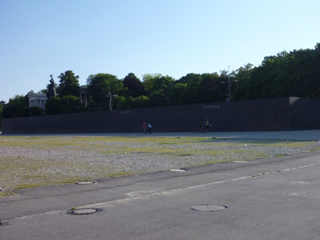 Munich 24skate ground, North West Corner