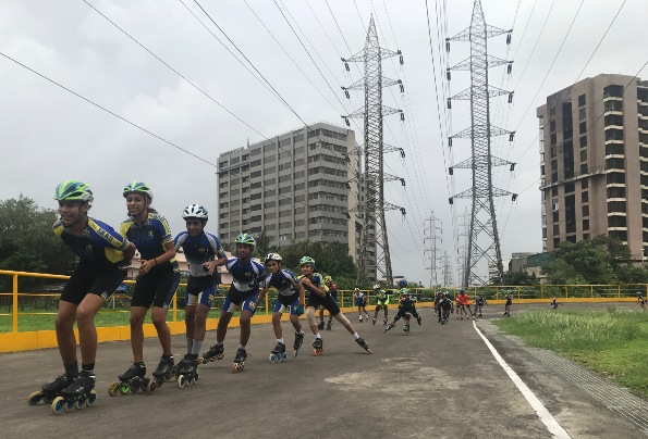 Mumbai 24skate #14, click for report