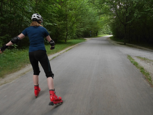 Munich 24skate #14 hour 8, click for report