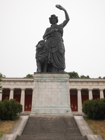 Patrona Bavariae, Munich