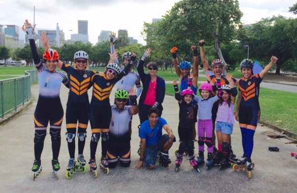 Rio 24skate #14, click for report