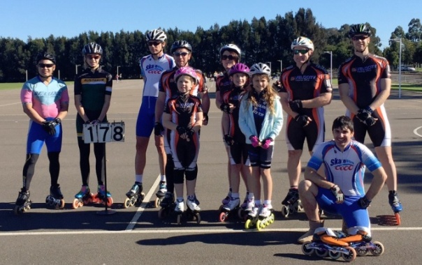 Sydney 24skate #14, click for report