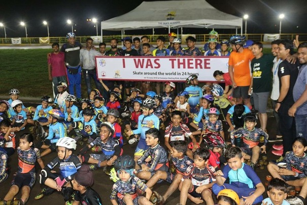 Mumbai 24skate #15, click for report