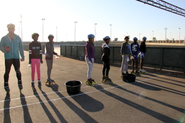 Pretoria 24skate #15, click for report