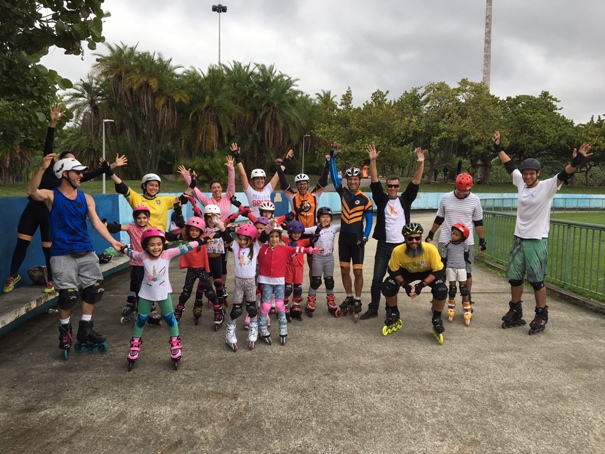 Rio 24skate #15, click for report
