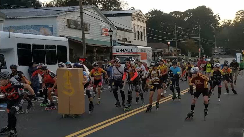 Dacula 24skate #18, click for report