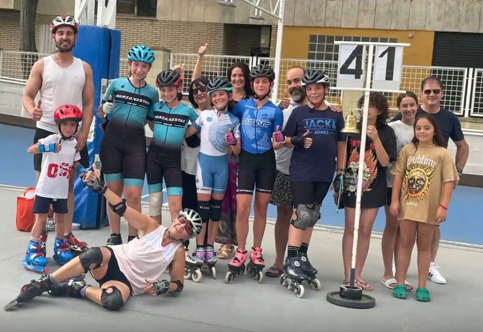 Zaragoza 24skate #19, click for report