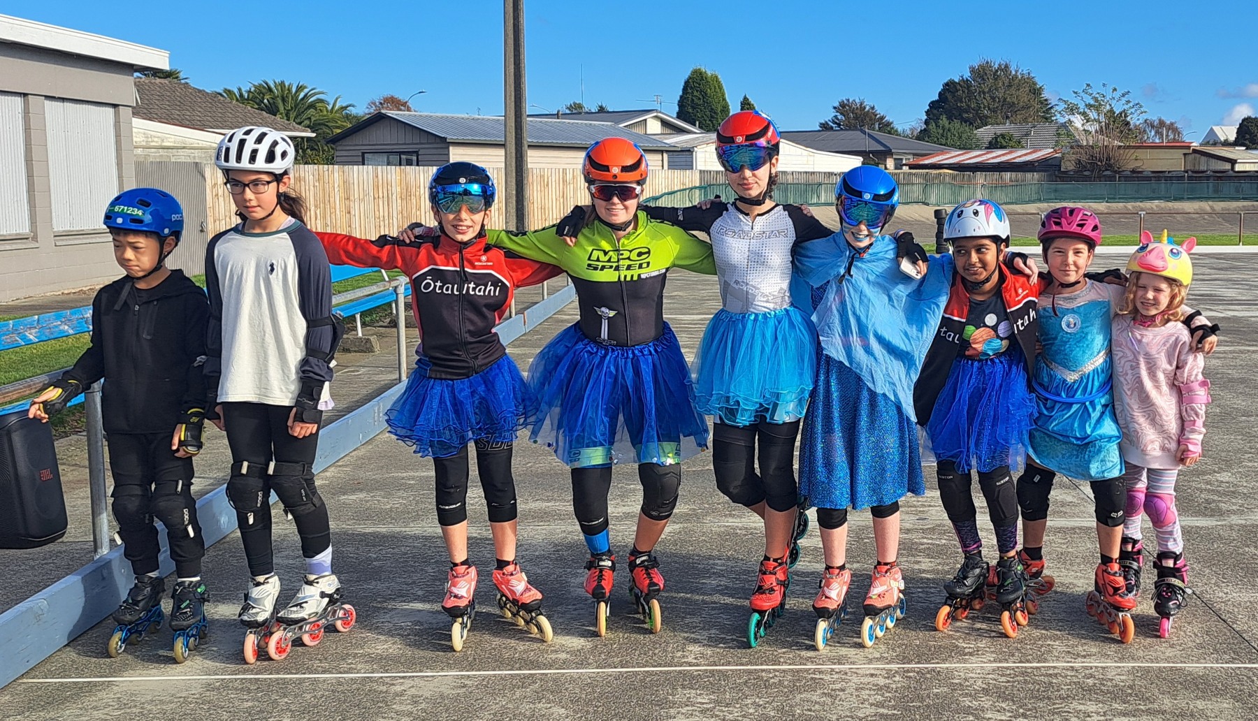 Otautahi 24skate #22, click for report